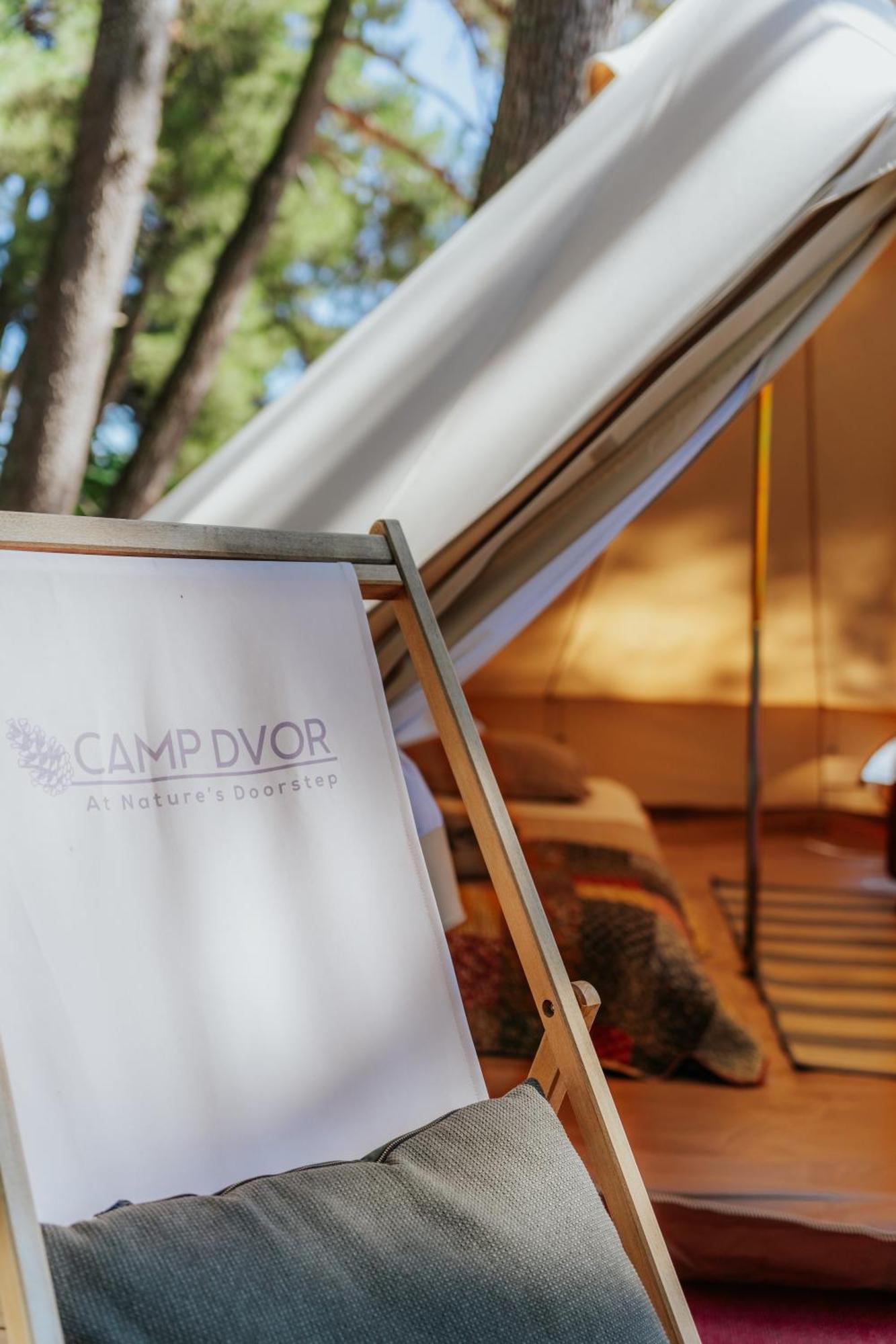 Camp 'dvor' Bell Tent 3*