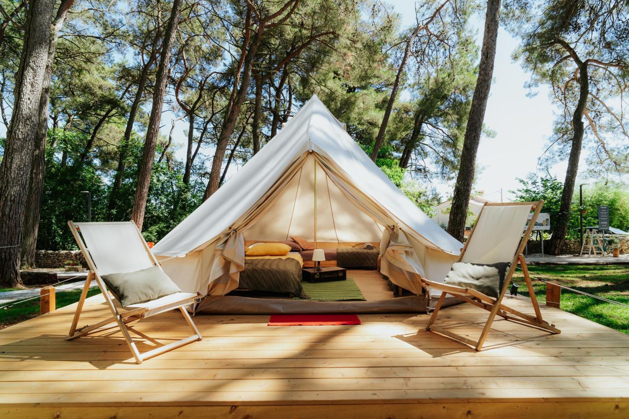 Camp 'dvor' Bell Tent 3*